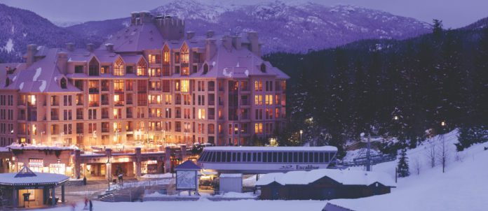 Pan Pacific Whistler
