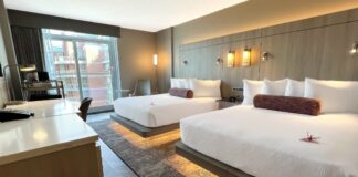 Coast Victoria Hotel & Marina by APA Room Double Bed Guestroom