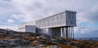 Photo of Fogo Island Inn Building