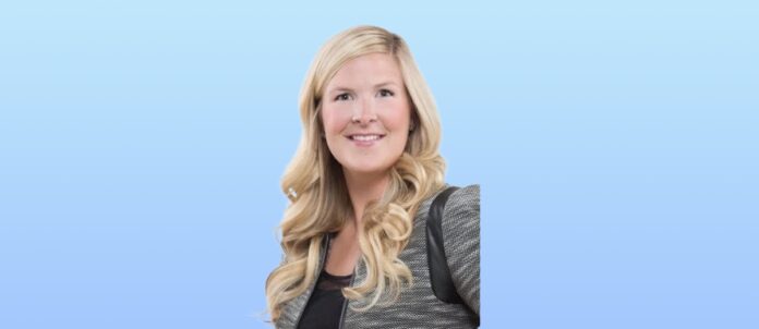 Photo of Alisha Reynolds, CEO of Tourism Calgary