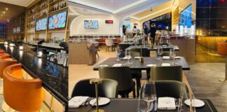 MNP Pass Social Club on Event Level at Scotiabank Arena