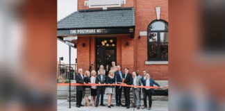 Postmark Hotel Grand Opening