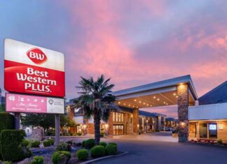 Best Western Plus Burnaby Hotel