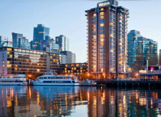 The Westin Bayshore, Vancouver