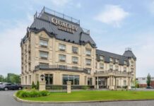 Quality Suite Drummondville Choice
